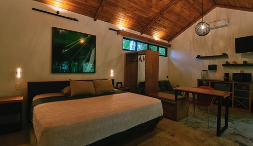 Standard Cabin