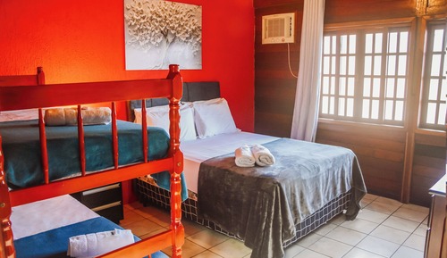 Standard Quadruple Room