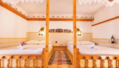 Standard Room, Sea View