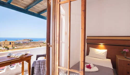 Superior Room, Sea View