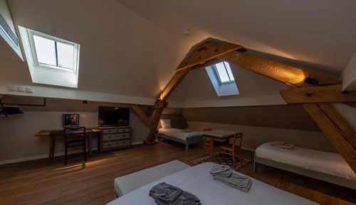 Comfort Quadruple Room