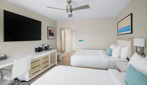 Standard Room, 2 Queen Beds