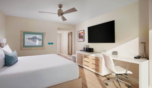 Standard Room, 1 King Bed (Accessible)