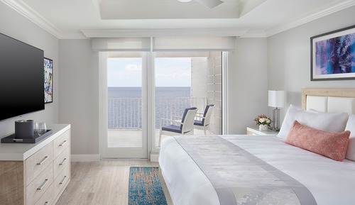 Sunsuites One Bedroom Harbor View