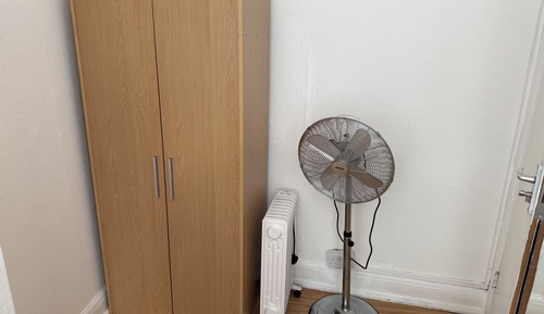 Room, 1 Double Bed (Shared)