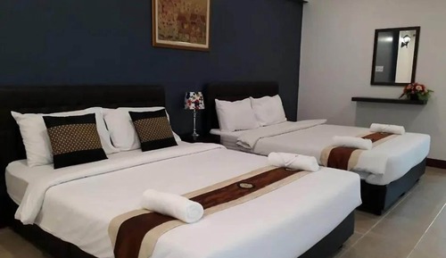 Family Double Room