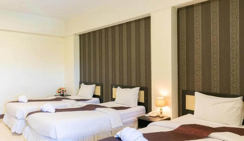 Superior Triple Room