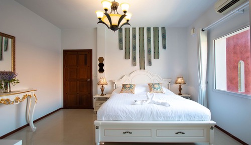 Family Quadruple Room, Multiple Beds, Non Smoking