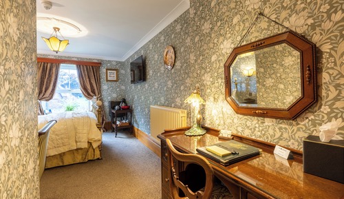 Deluxe Suite, 1 King Bed