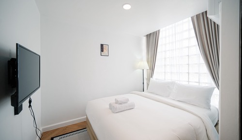 Economy Double Room