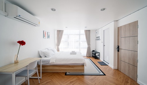Classic Double Room, 1 King Bed with Sofa bed
