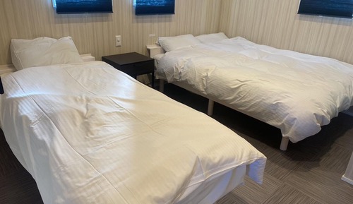 Executive Suite, 2 Bedrooms