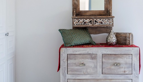 Superior Suite, Sea View, Courtyard Area