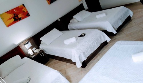 Quadruple Room