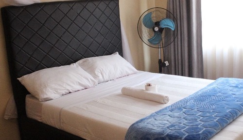 Executive Double Room