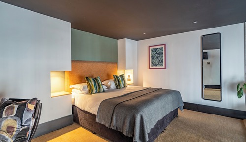 Luxury Double Room, 1 Queen Bed, Non Smoking