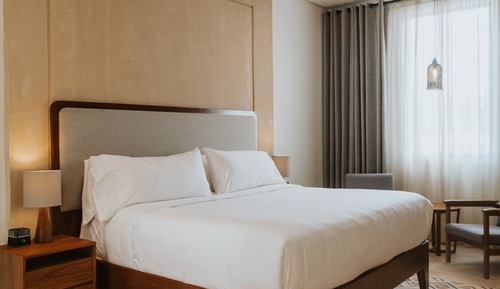 Superior Room, 1 King Bed