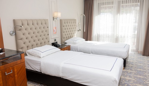Superior Room, 1 Double or 2 Twin Beds, City View