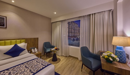 Executive Room, 1 Double Bed