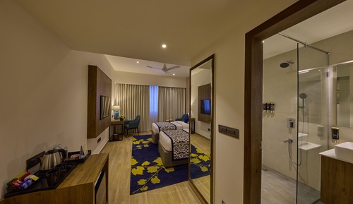 Executive Room, 2 Twin Beds