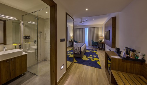 Premium Room, 1 Double Bed