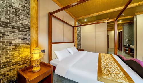 Luxury Double or Twin Room