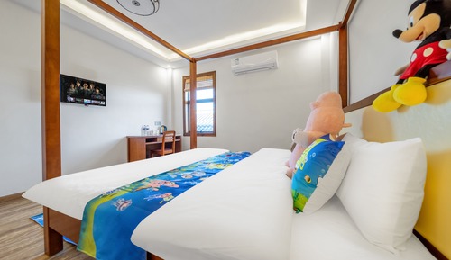 Family Triple Room