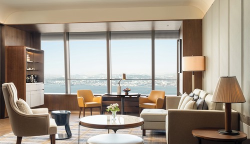 Premier Suite, 2 Twin Beds (Four Seasons)