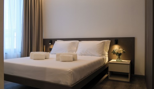 Standard Double or Twin Room
