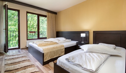 Exclusive Triple Room, 1 Bedroom, Non Smoking, Mountain View