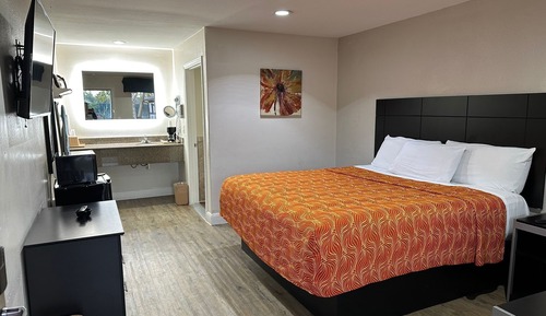 Standard Room, 1 King Bed, Non Smoking