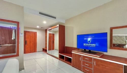 Executive Double or Twin Room