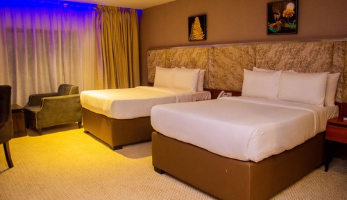 Basic Double or Twin Room