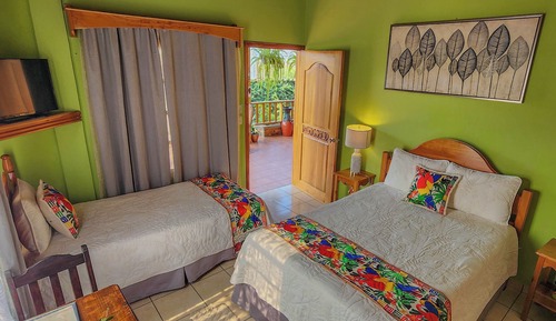 Family Triple Room
