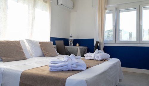 Standard Room, Garden View