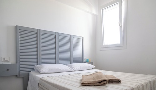 Panoramic Apartment, Sea View
