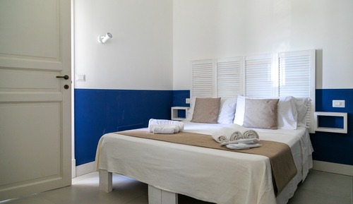 Standard Room, Garden View