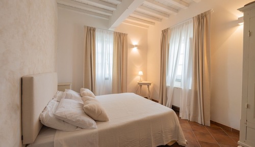 Deluxe Apartment, 1 Queen Bed