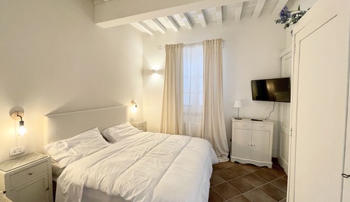 Deluxe Apartment, 1 Queen Bed