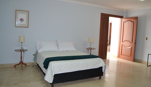 Basic Double Room