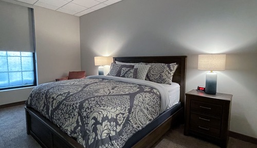 Standard Single Room, 1 King Bed