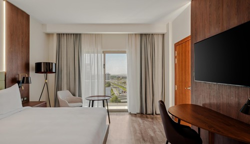 Deluxe Room, 2 Twin Beds