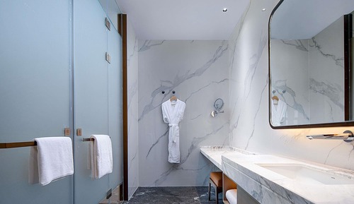 Deluxe Room, 1 King Bed (Executive)