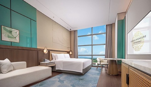 Executive Room, 1 King Bed