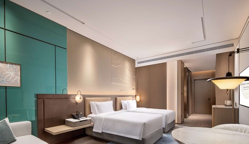 Superior Apartment, 2 Twin Beds