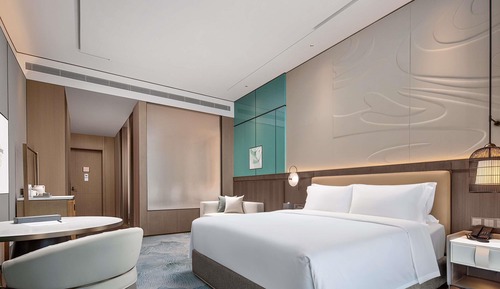 Executive Room, 1 King Bed