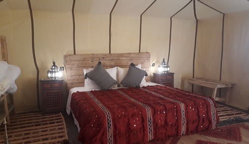 Deluxe Double Room Single Use