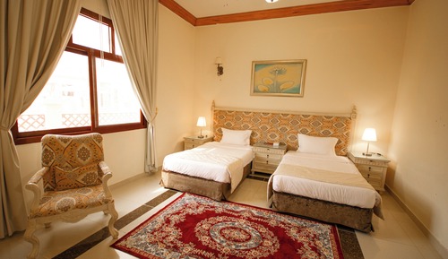 Standard Villa, 2 Bedrooms, Resort View