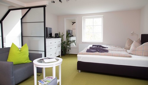 Comfort Double or Twin Room