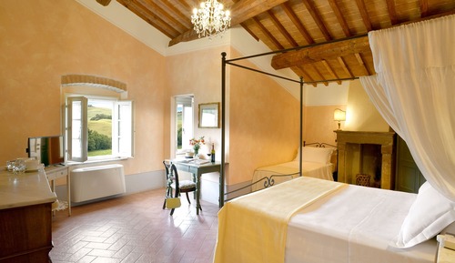 Superior Room, Multiple Beds, Garden View